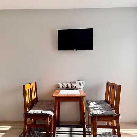 U Hani - Sauna, Balia Z Hydromasazem