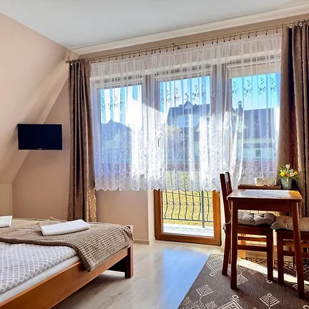 U Hani - Sauna, Balia Z Hydromasazem Homestay