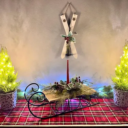 Privatunterkunft U Hani - Sauna, Balia Z Hydromasazem *