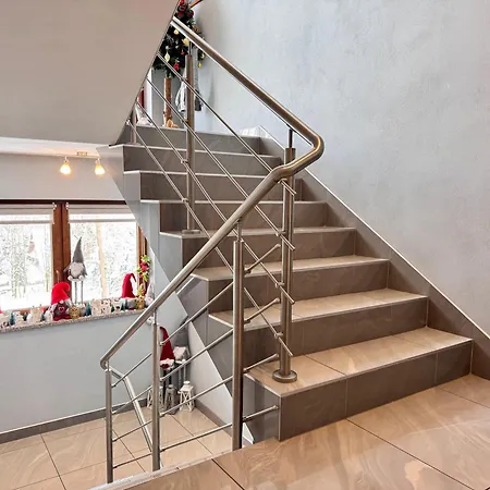 U Hani - Sauna, Balia Z Hydromasazem Privatunterkunft Bukowina Tatrzańska