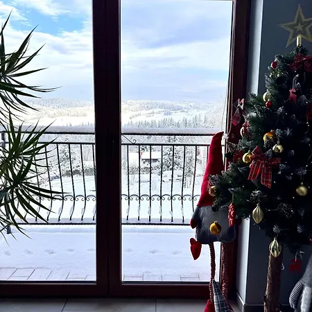 Homestay U Hani - Sauna, Balia Z Hydromasazem Bukowina Tatrzanska