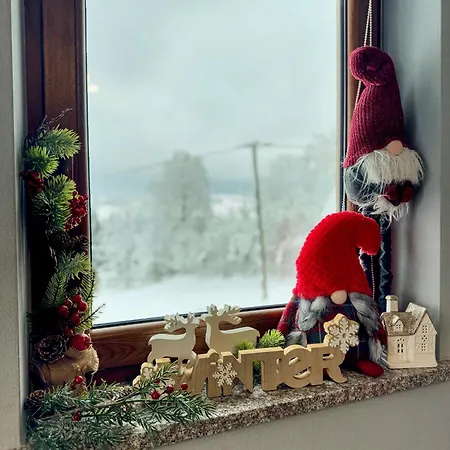 U Hani - Sauna, Balia Z Hydromasazem Privatunterkunft *