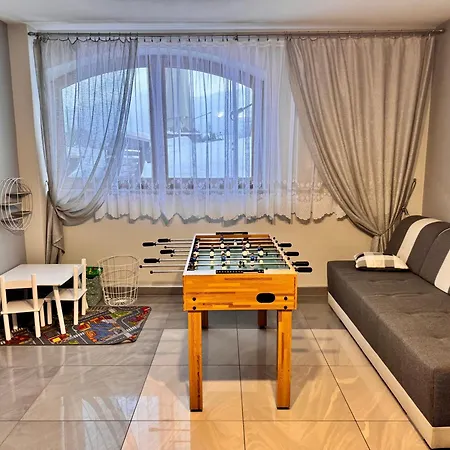 U Hani - Sauna, Balia Z Hydromasazem Homestay *