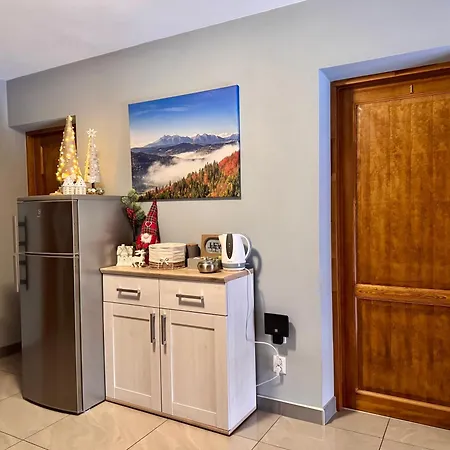 Séjour chez l'habitant U Hani - Sauna, Balia Z Hydromasazem