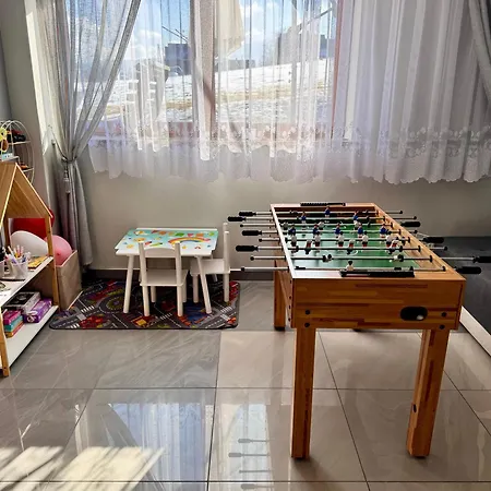 U Hani - Sauna, Balia Z Hydromasazem Homestay