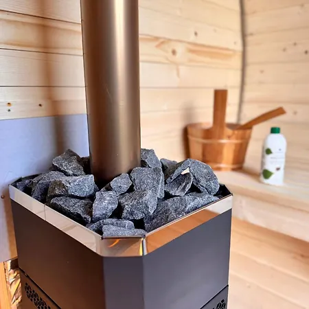 Privatunterkunft U Hani - Sauna, Balia Z Hydromasazem *