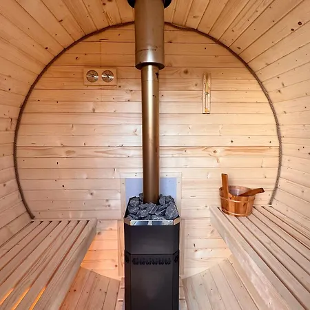 U Hani - Sauna, Balia Z Hydromasazem Quarto em Acomodações Particulares Bukowina Tatrzańska