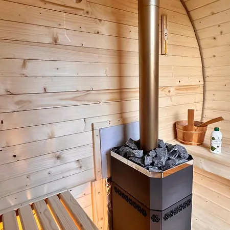U Hani - Sauna, Balia Z Hydromasazem * Bukowina Tatrzanska
